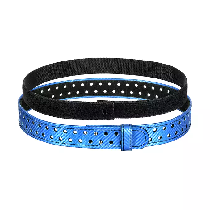 Pas COMPETITION IPSC/3-GUN (Rozmiar L) - Niebieski [EM]