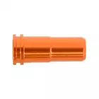 Boquilla de aluminio con o-ring para M4-21,10 mm [SLONG AIRSOFT]