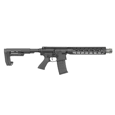 Falkor Defense Blitz SBR - Black [EMG]