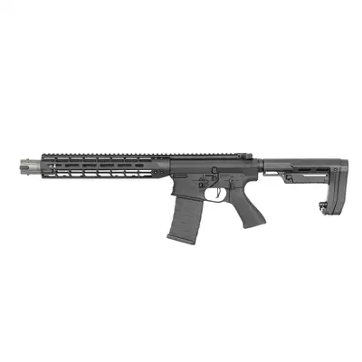 Falkor Defense Blitz SBR - Black [EMG]