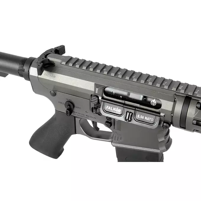 Falkor Defense Blitz 2.0 Compact - Black [EMG]
