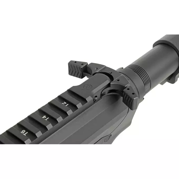 Falkor Defense Blitz 2.0 Compact - Black [EMG]