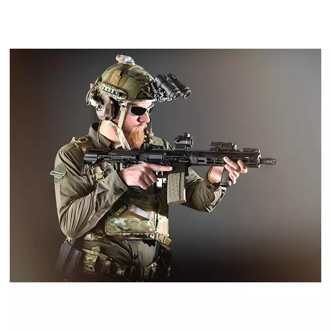 Falkor Defense Blitz 2.0 Compact - Black [EMG]