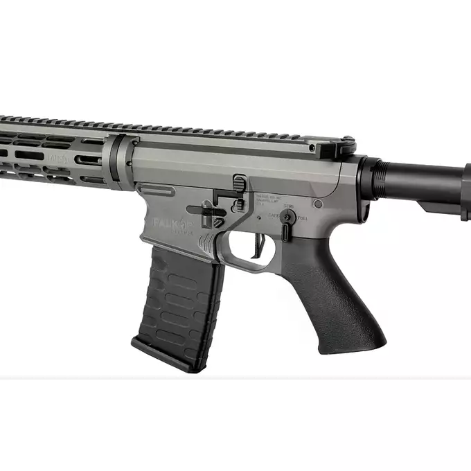 Falkor Defense Blitz 2.0 Compact - Black [EMG]