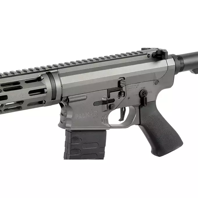 Falkor Defense Blitz 2.0 Compact - Black [EMG]