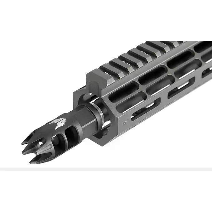 Falkor Defense Blitz 2.0 Compact - Black [EMG]