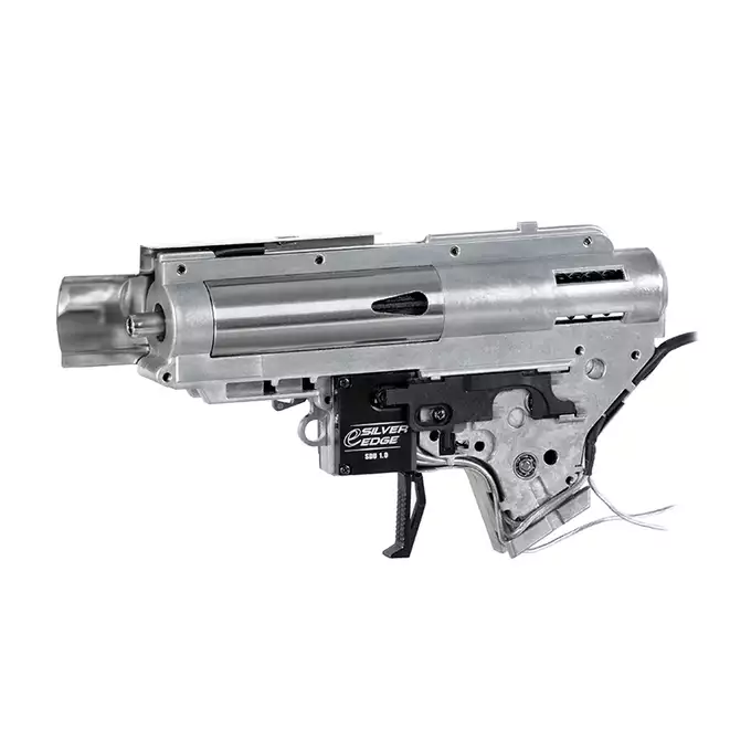 Falkor Defense Blitz 2.0 Compact - Black [EMG]