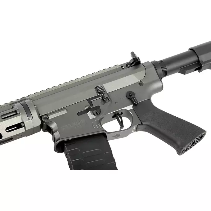 Falkor Defense Blitz 2.0 Compact - Black [EMG]
