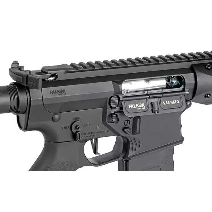 Falkor Defense Blitz SBR - Black [EMG]