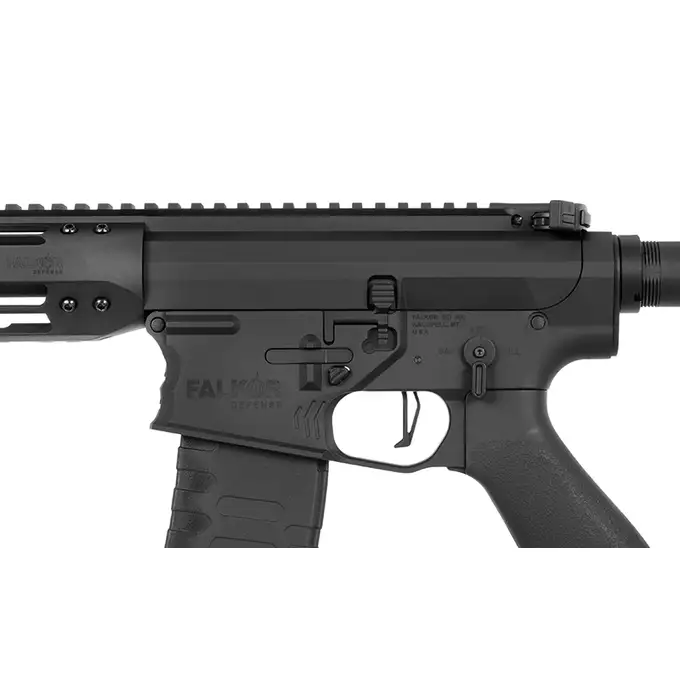 Falkor Defense Blitz SBR - Black [EMG]
