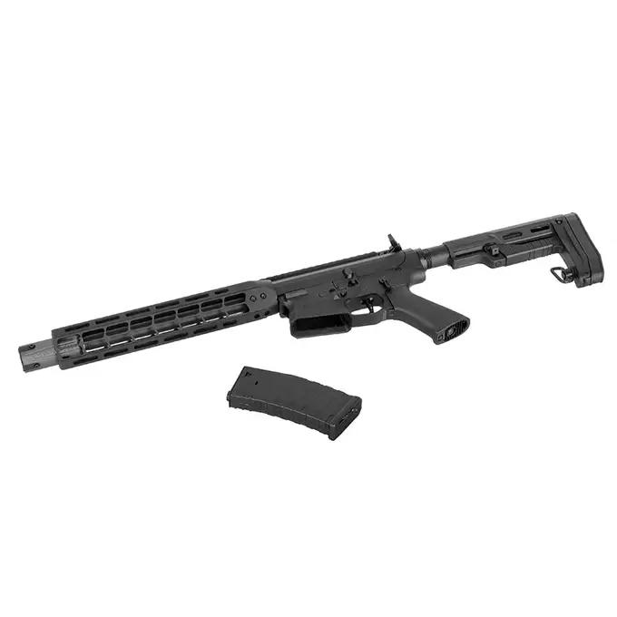 Falkor Defense Blitz SBR - Black [EMG]