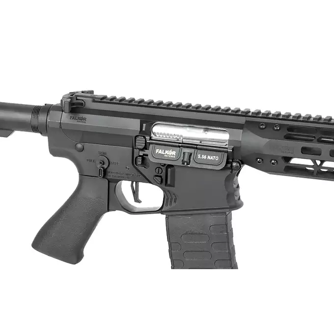 Falkor Defense Blitz SBR - Black [EMG]