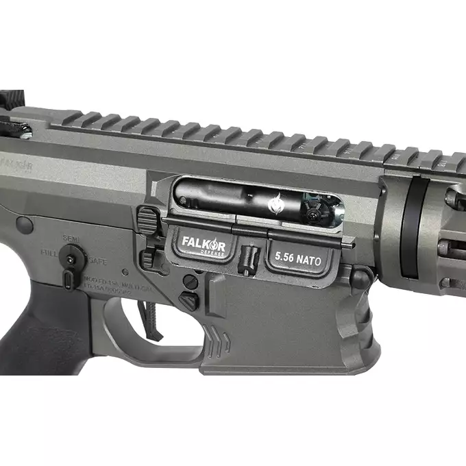 Falkor Defense Blitz 2.0 Compact - Black [EMG]