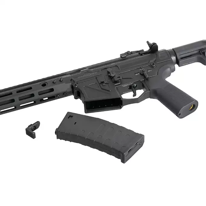 Phantom Extremis Rifle MK8 SDU2.0 - Black [APS]