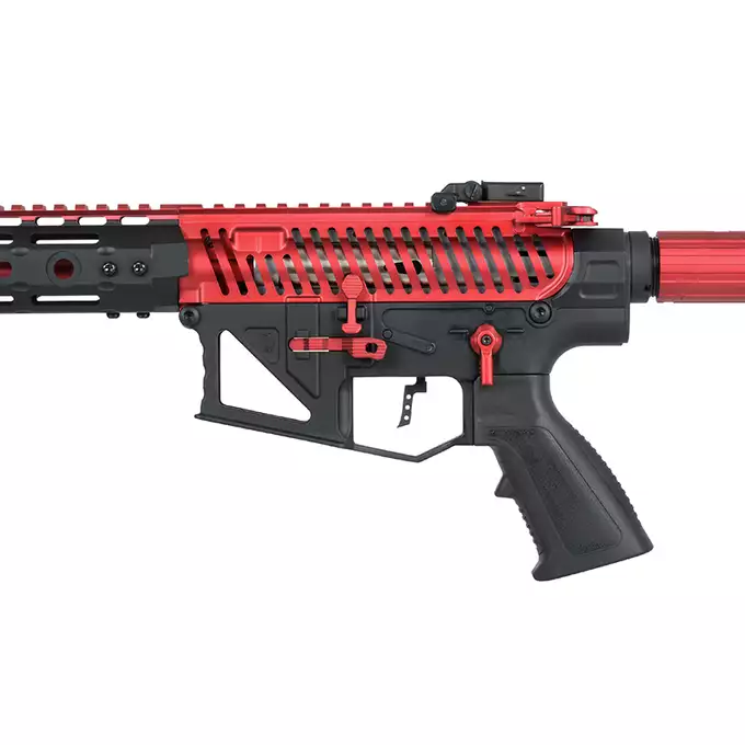 Ghost Patrol Phantom Rifle SDU2.0 - Red [APS]