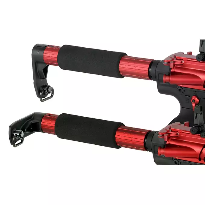 Ghost Patrol Phantom Rifle SDU2.0 - Red [APS]