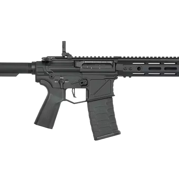 Phantom Extremis Rifle MK8 SDU2.0 - Black [APS]