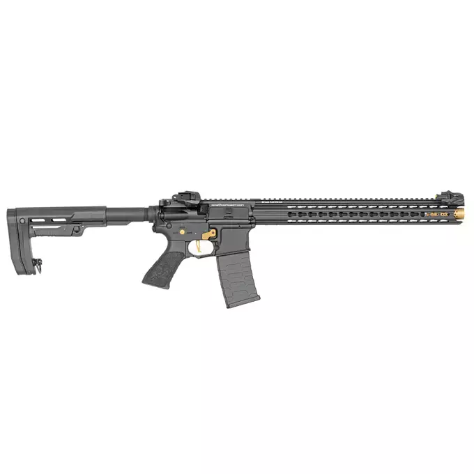 ASR118 - BOAR Competition 16" SDU2.0 - Black [APS]