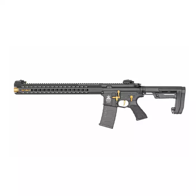 ASR118 - BOAR Competition 16" SDU2.0 - Black [APS]