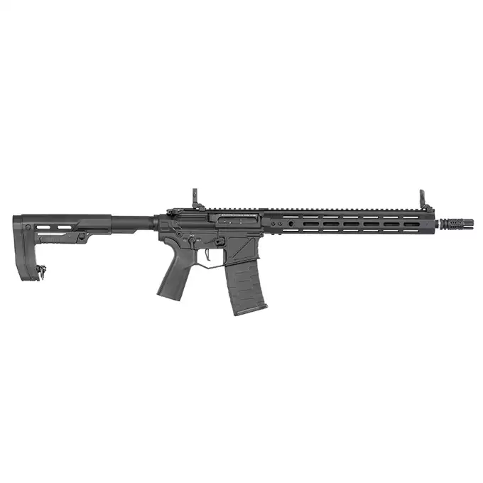 Phantom Extremis Rifle MK8 SDU2.0 - Black [APS]