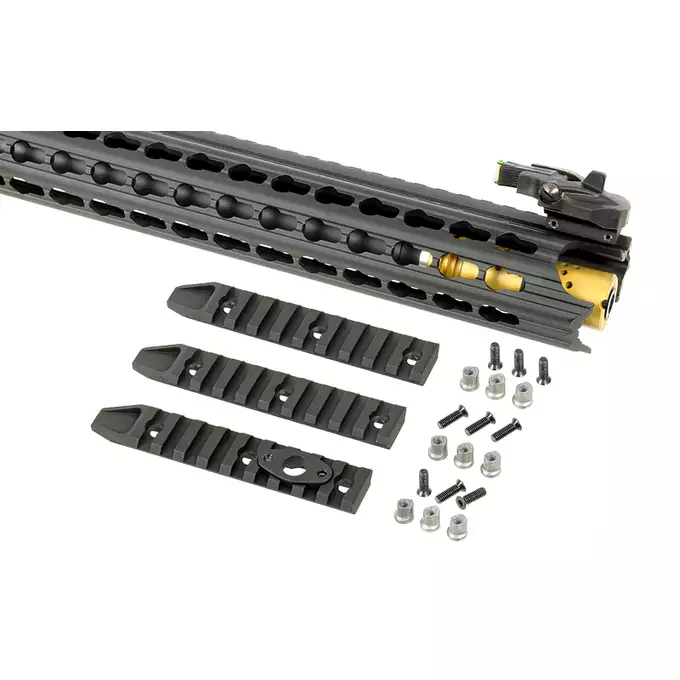 ASR118 - BOAR Competition 16" SDU2.0 - Black [APS]