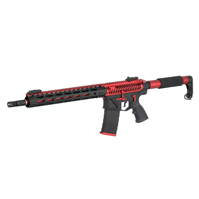 Ghost Patrol Phantom Rifle SDU2.0 - Red [APS]
