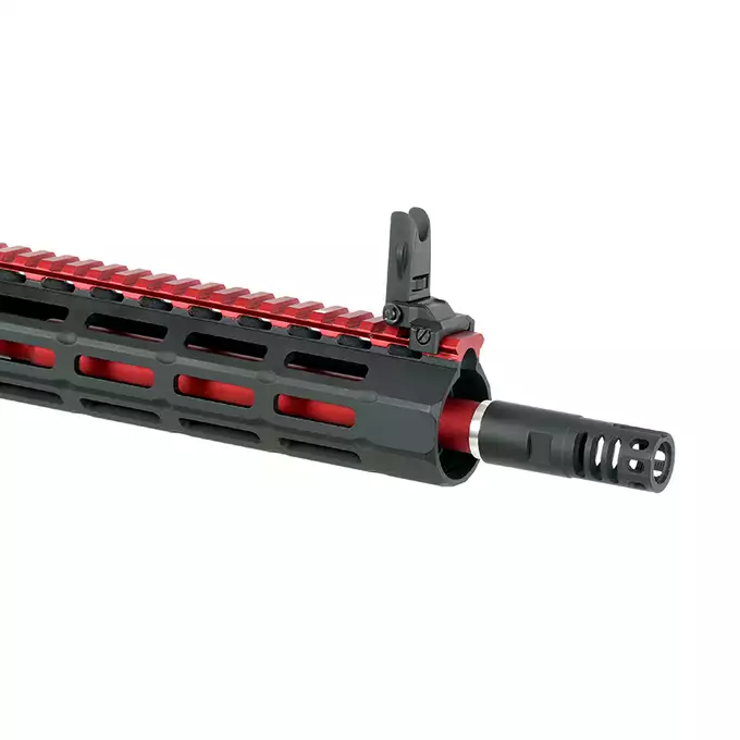 Ghost Patrol Phantom Rifle SDU2.0 - Red [APS]