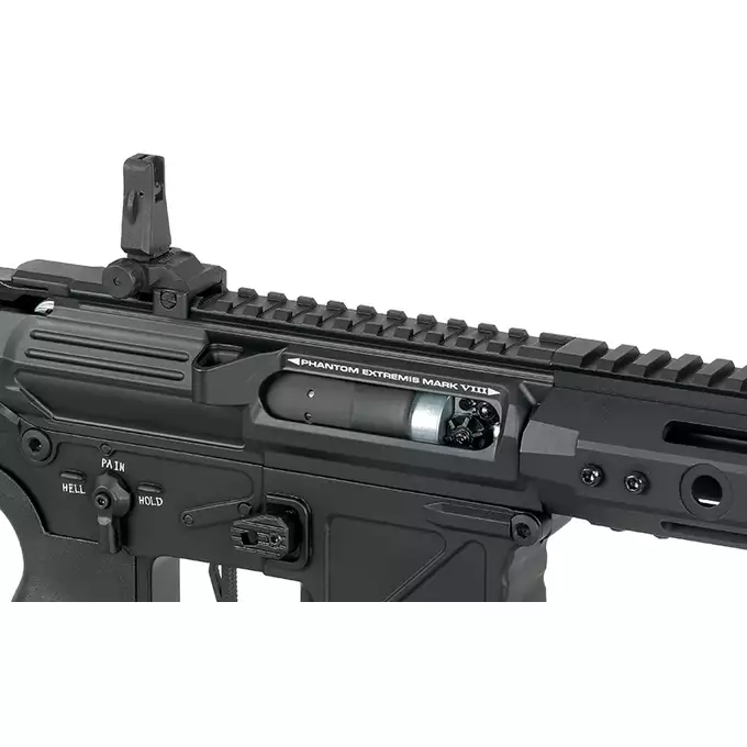 Phantom Extremis Rifle MK8 SDU2.0 - Black [APS]