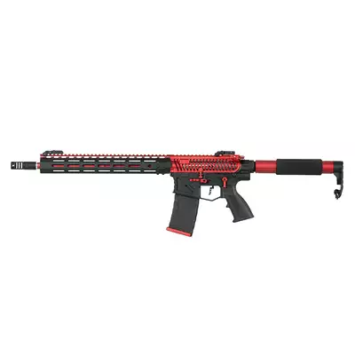 Ghost Patrol Phantom Rifle SDU2.0 - Red [APS]