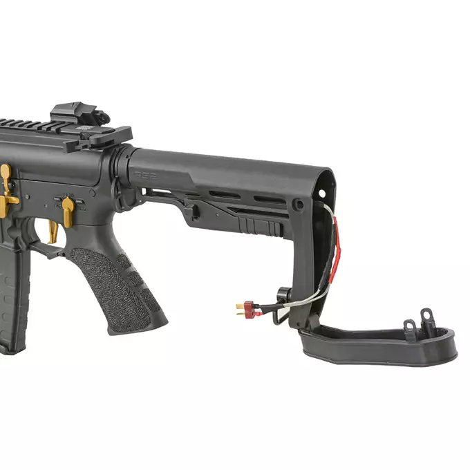 ASR118 - BOAR Competition 16" SDU2.0 - Black [APS]