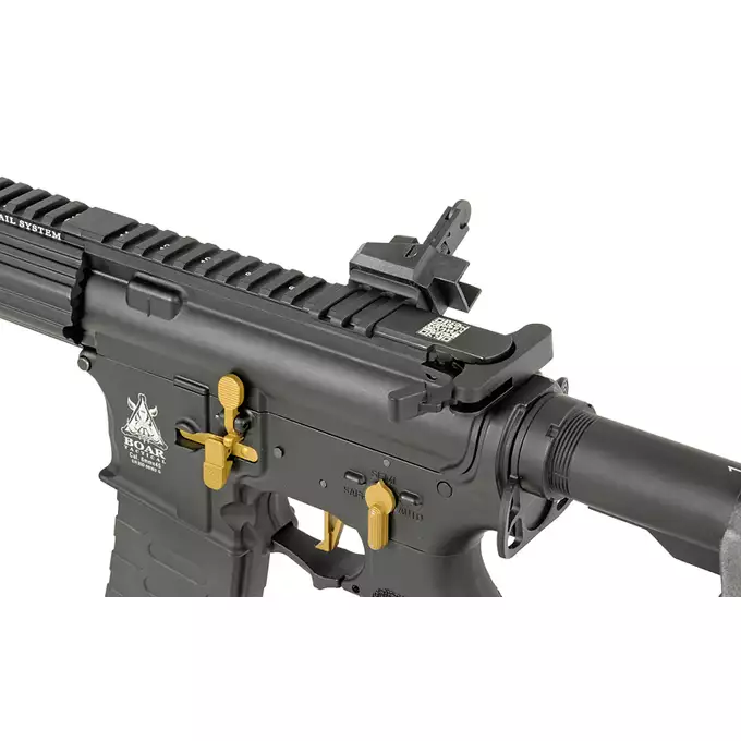 ASR118 - BOAR Competition 16" SDU2.0 - Black [APS]