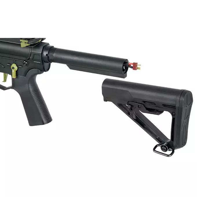 Ghost Patrol Rifle Phantom SDU2.0 - Green [APS]
