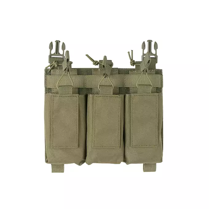 AR-15/M4 Hybrid Mag Pouch - Olive[8FIELDS]