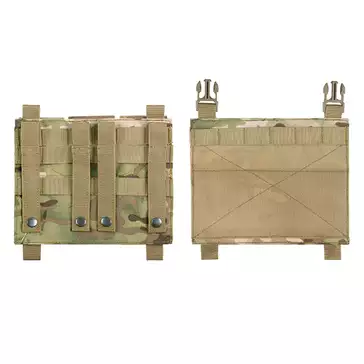 MP5/SMG Hybrid Mag Pouch - MC [8FIELDS]