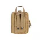 Large Rip-Off Medical Pouch - Coyote [8FIELDS]