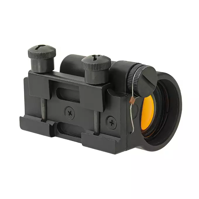 Celownik kolimatorowy 1x38 - Black [Aim-O]
