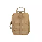 Large Rip-Off Medical Pouch - Coyote [8FIELDS]