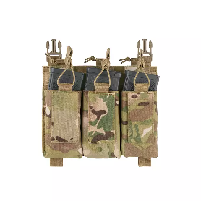 Porte chargeur hybride pour AR-15/M4 - MC [8FIELDS]