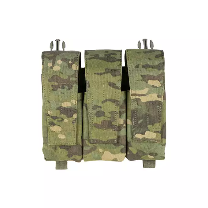 AK Hybrid Mag Pouch - MT [8FIELDS]