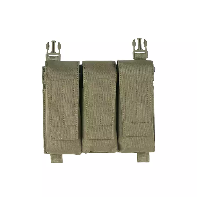 AR-15/M4 Hybrid Mag Pouch - Olive[8FIELDS]