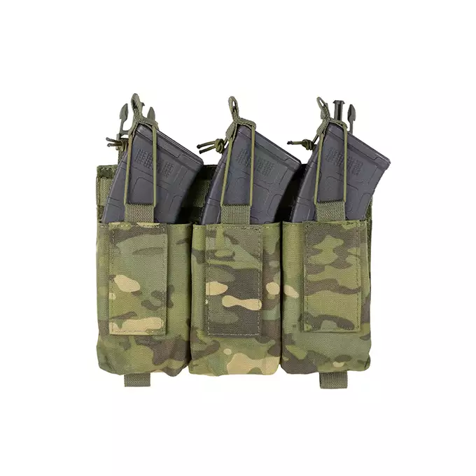 AK Hybrid Mag Pouch - MT [8FIELDS]