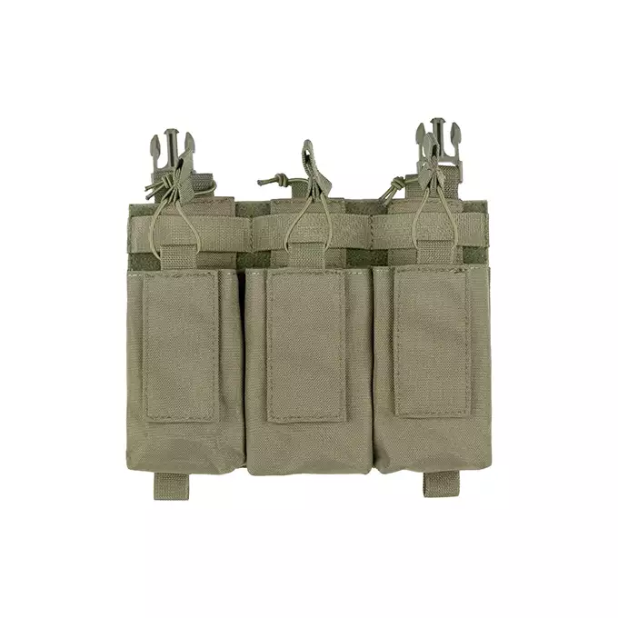 AK Hybrid Mag Pouch - Olive [8FIELDS]