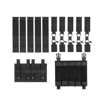 MP5/SMG Hybrid Mag Pouch - MC [8FIELDS]