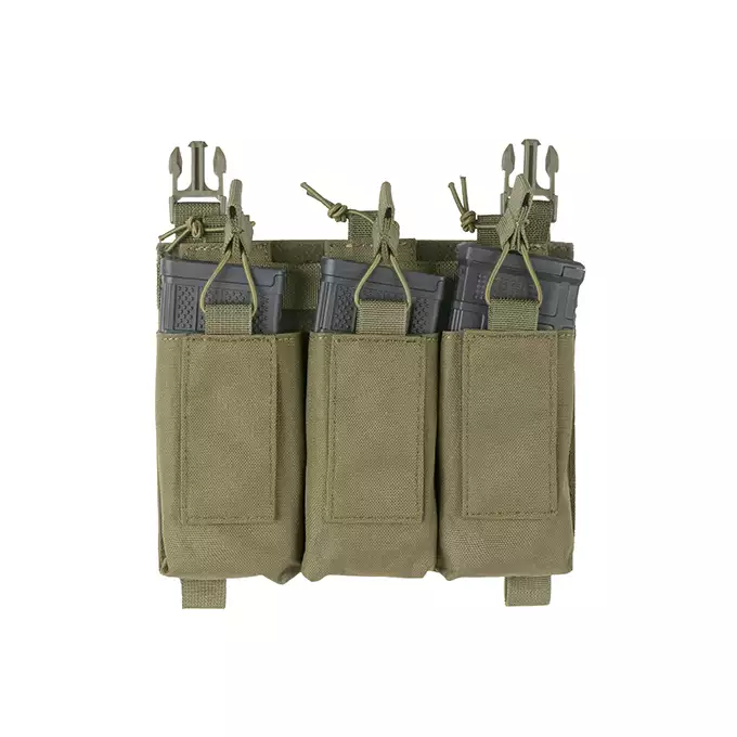 AR-15/M4 Hybrid Mag Pouch - Olive[8FIELDS]