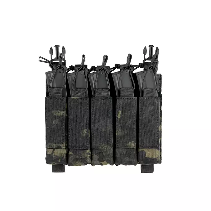 TT MultiPurpose/MP5 Mag/UtilityPouchセット MP5/SMG Hybrid Mag Pouch - MB [8FIELDS] | TaiwanGun US & EU