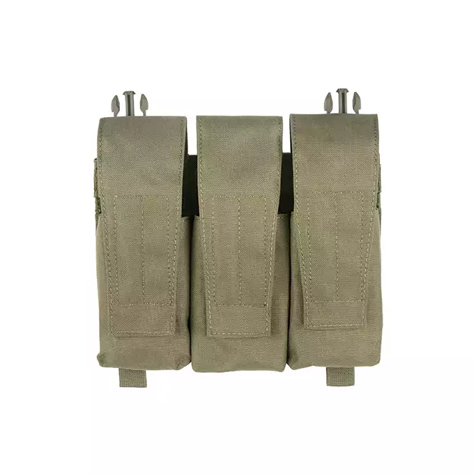 AK Hybrid Mag Pouch - Olive [8FIELDS]