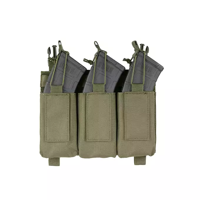 AK Hybrid Mag Pouch - Olive [8FIELDS]
