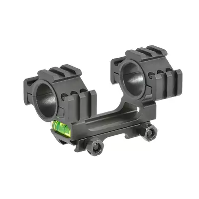 One Piece Scope Mount 25/30mm w/Bubble Level (Type A) [PJ]
