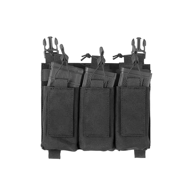 Ładownica hybrydowa do AR-15/M4 - Black [8FIELDS]