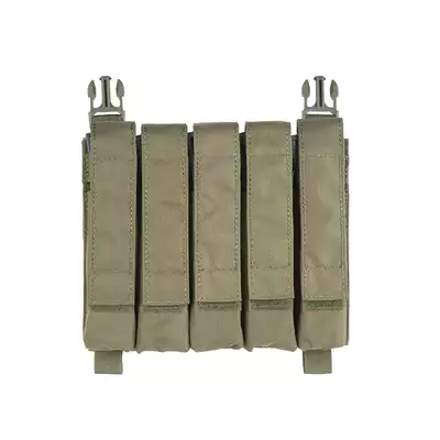 Ładownica hybrydowa do MP5/SMG - Olive [8FIELDS]